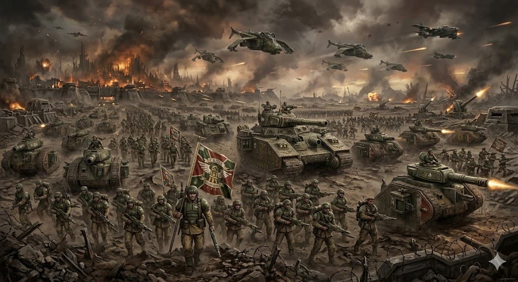 Astra Militarum