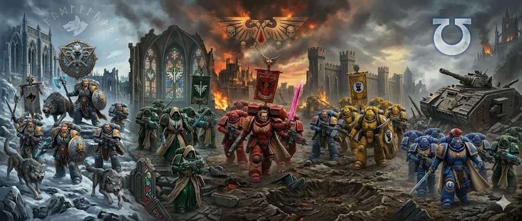 Space Marines